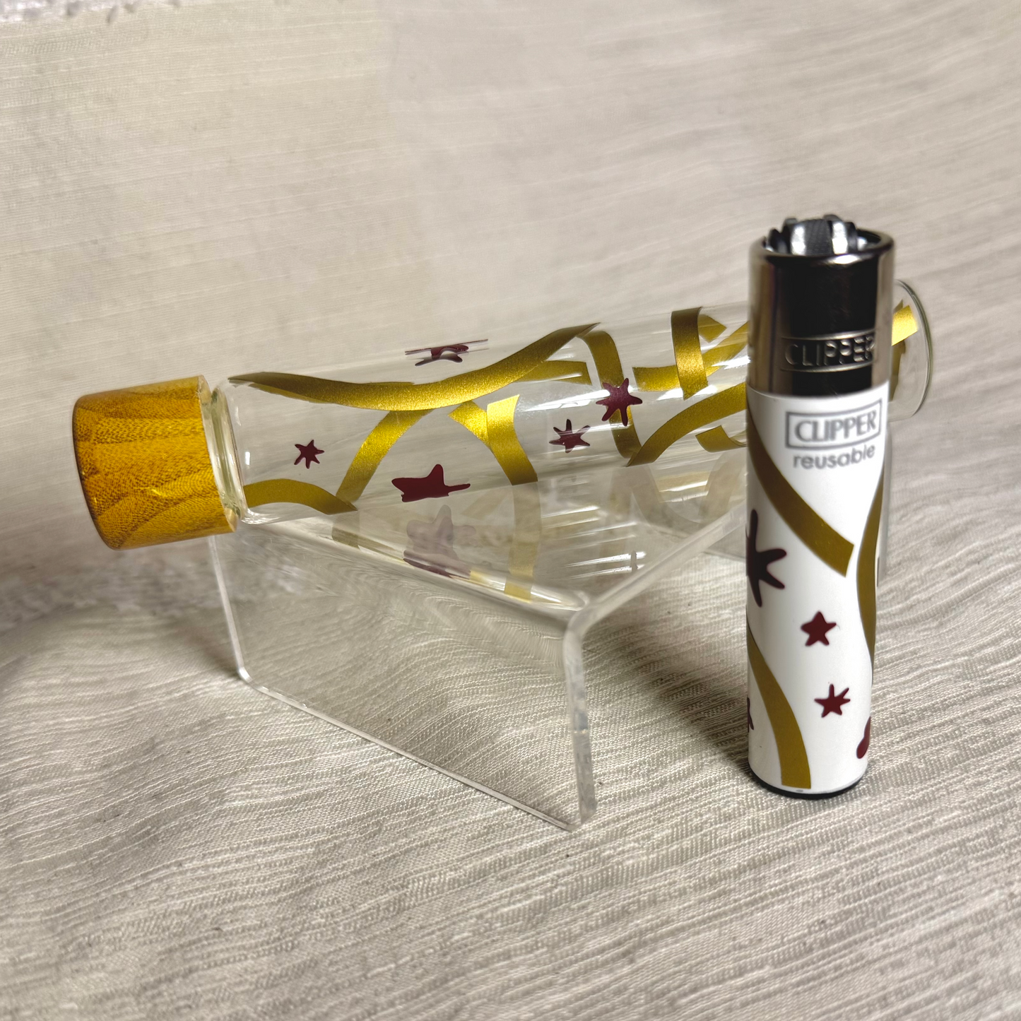 one-of-a-kind lighter
