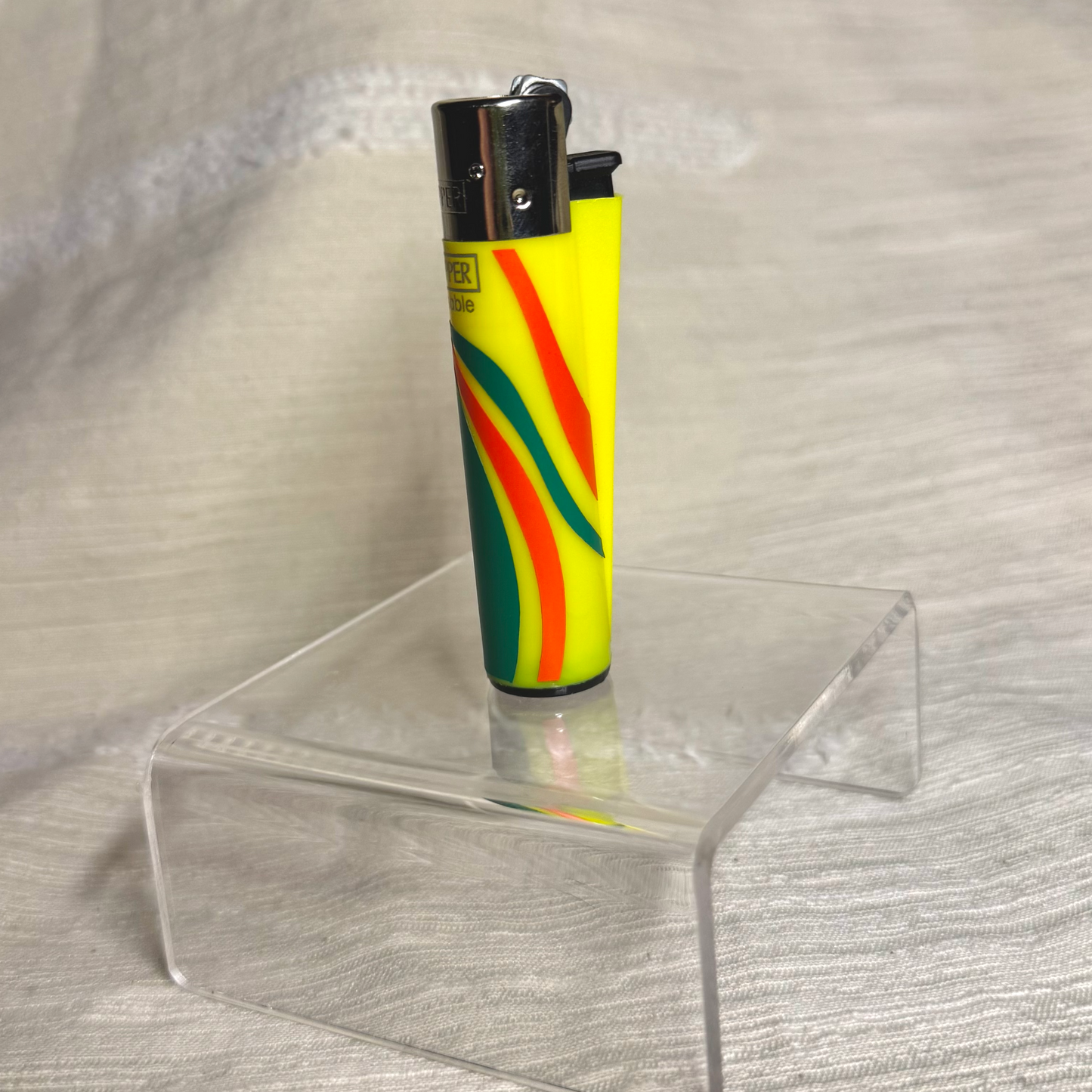 one-of-a-kind lighter