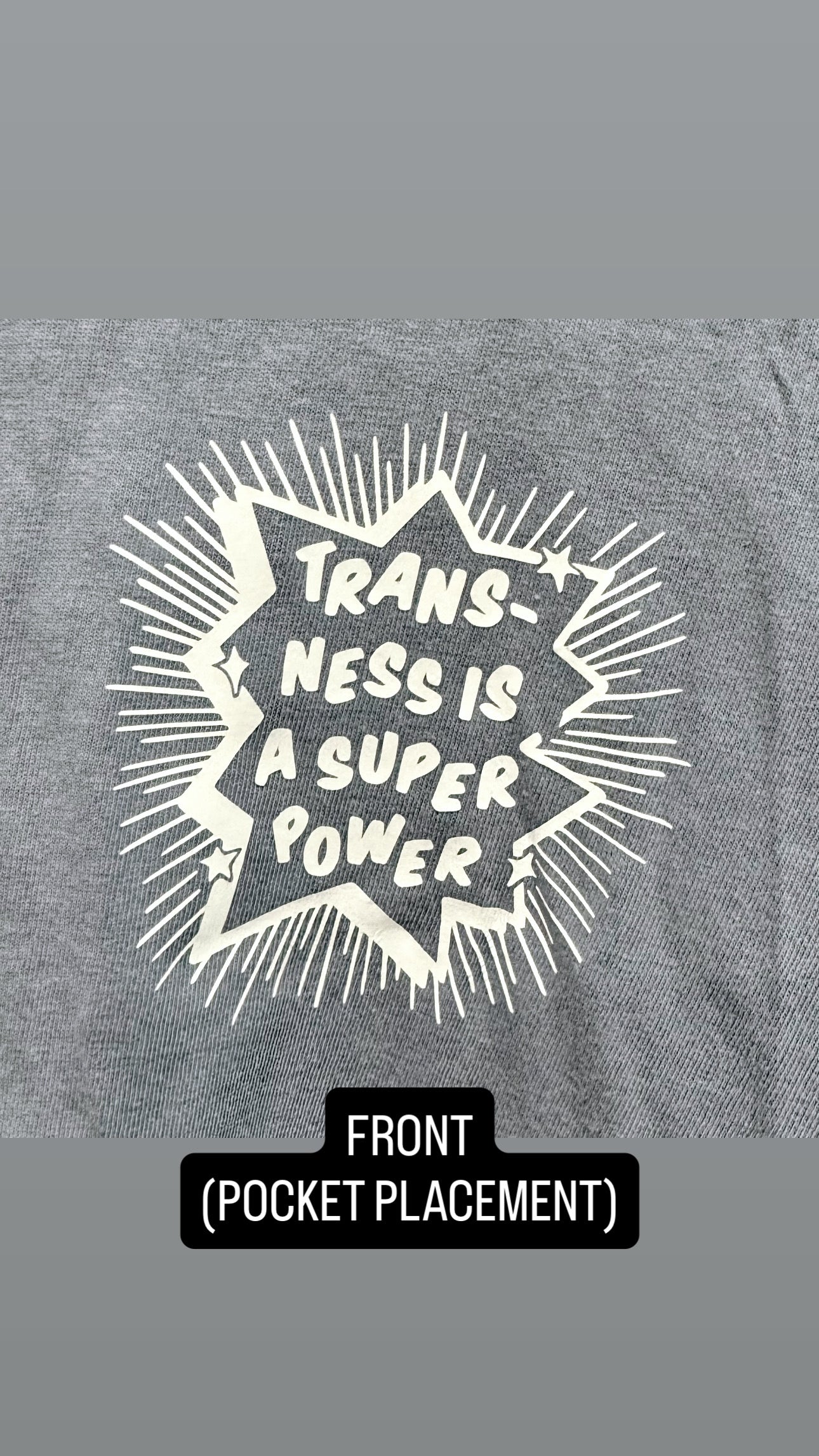 CUSTOM Graphic Tee