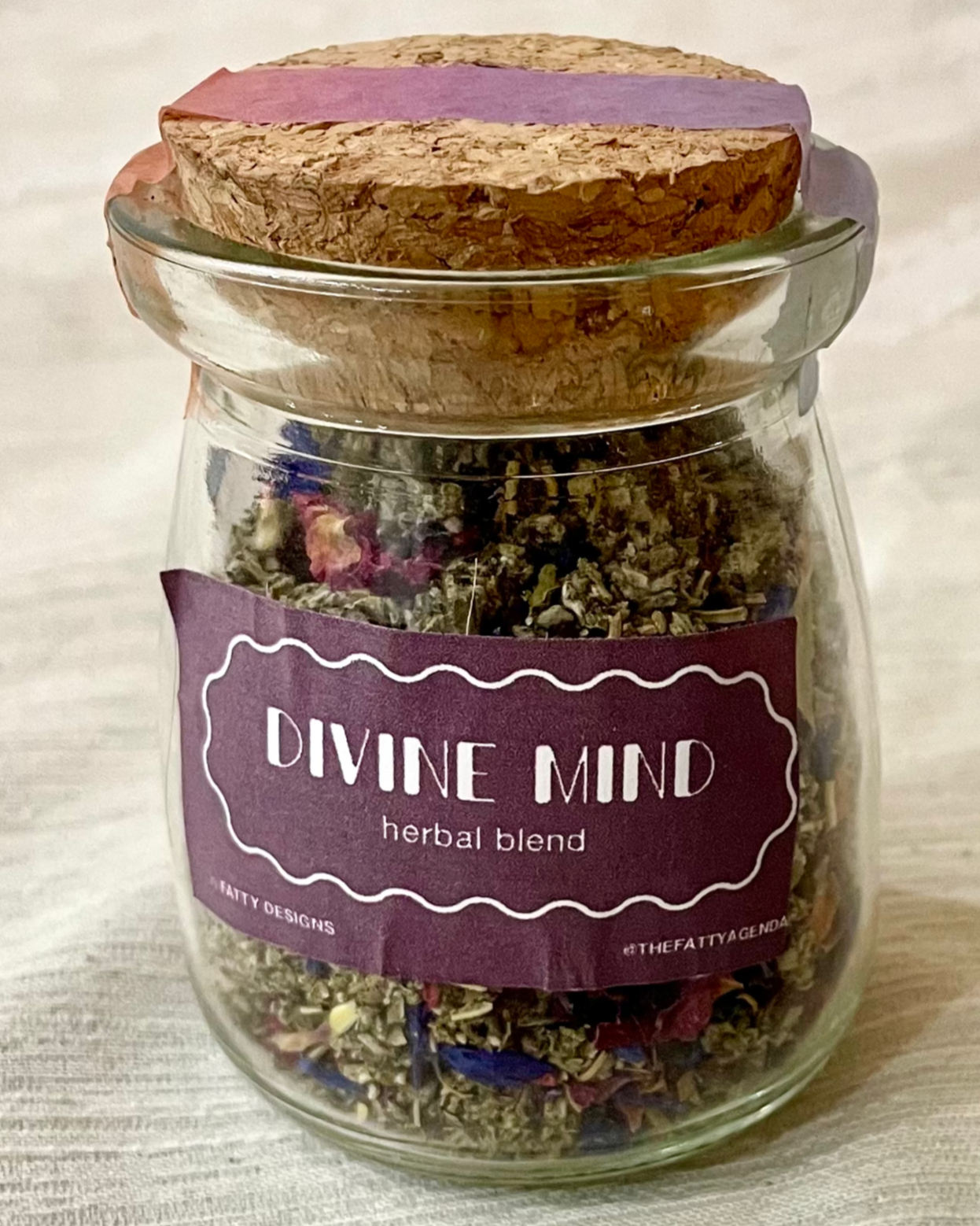 SUNNY DAZE HERBAL BLEND