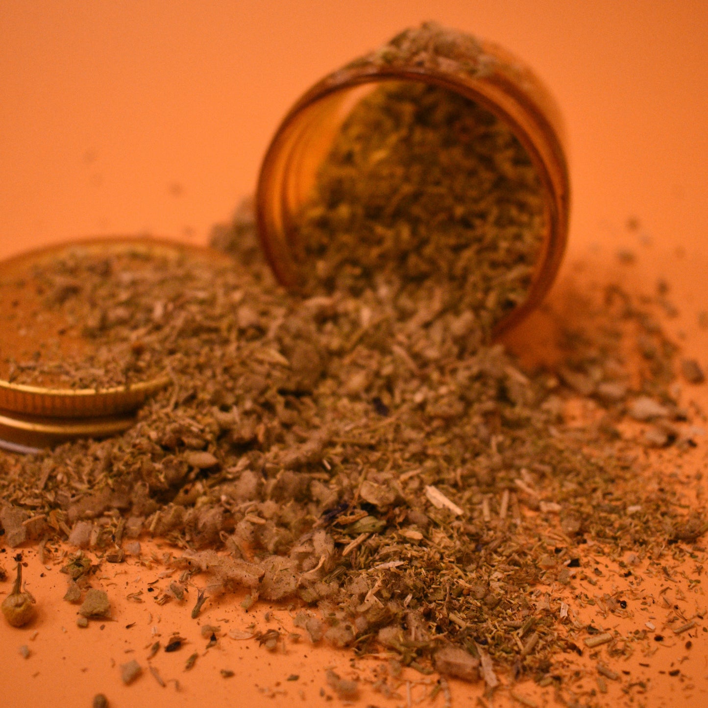 THE WIND DOWN HERBAL BLEND